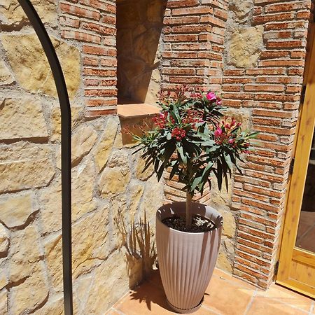 Casa Rural Del Pantano 4 Estrellas Buenache de Alarcon Dış mekan fotoğraf