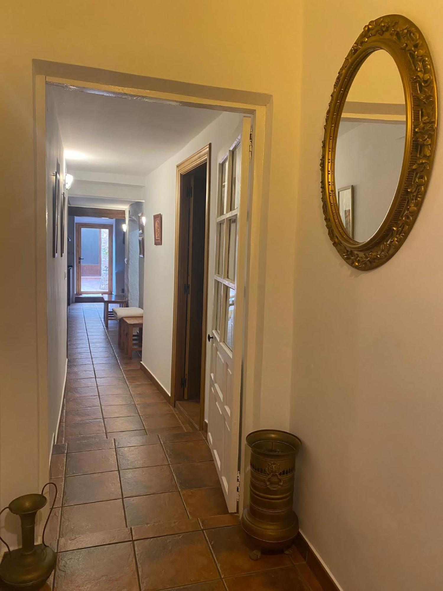 Casa Rural Del Pantano 4 Estrellas Buenache de Alarcon Dış mekan fotoğraf