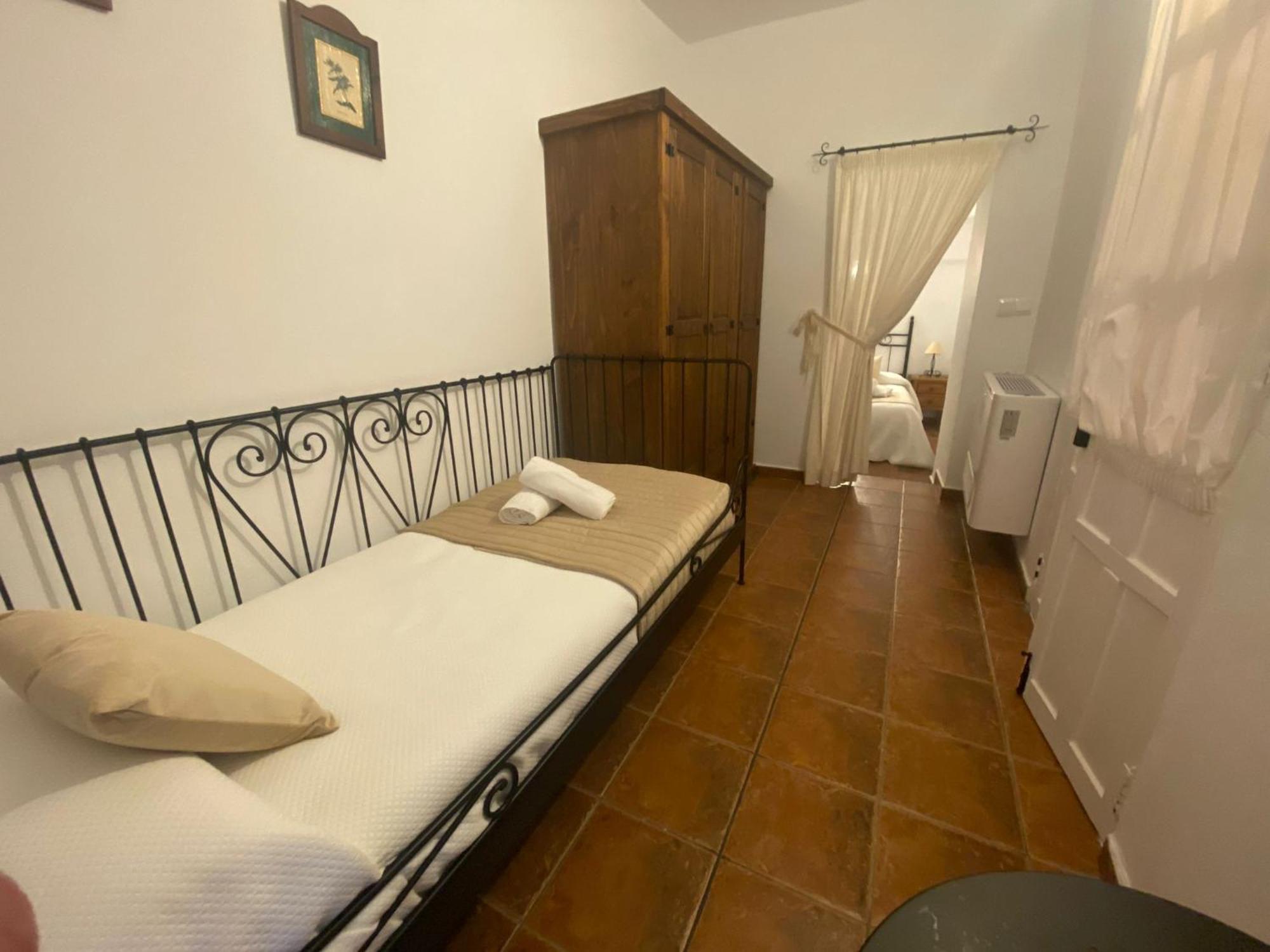 Casa Rural Del Pantano 4 Estrellas Buenache de Alarcon Dış mekan fotoğraf