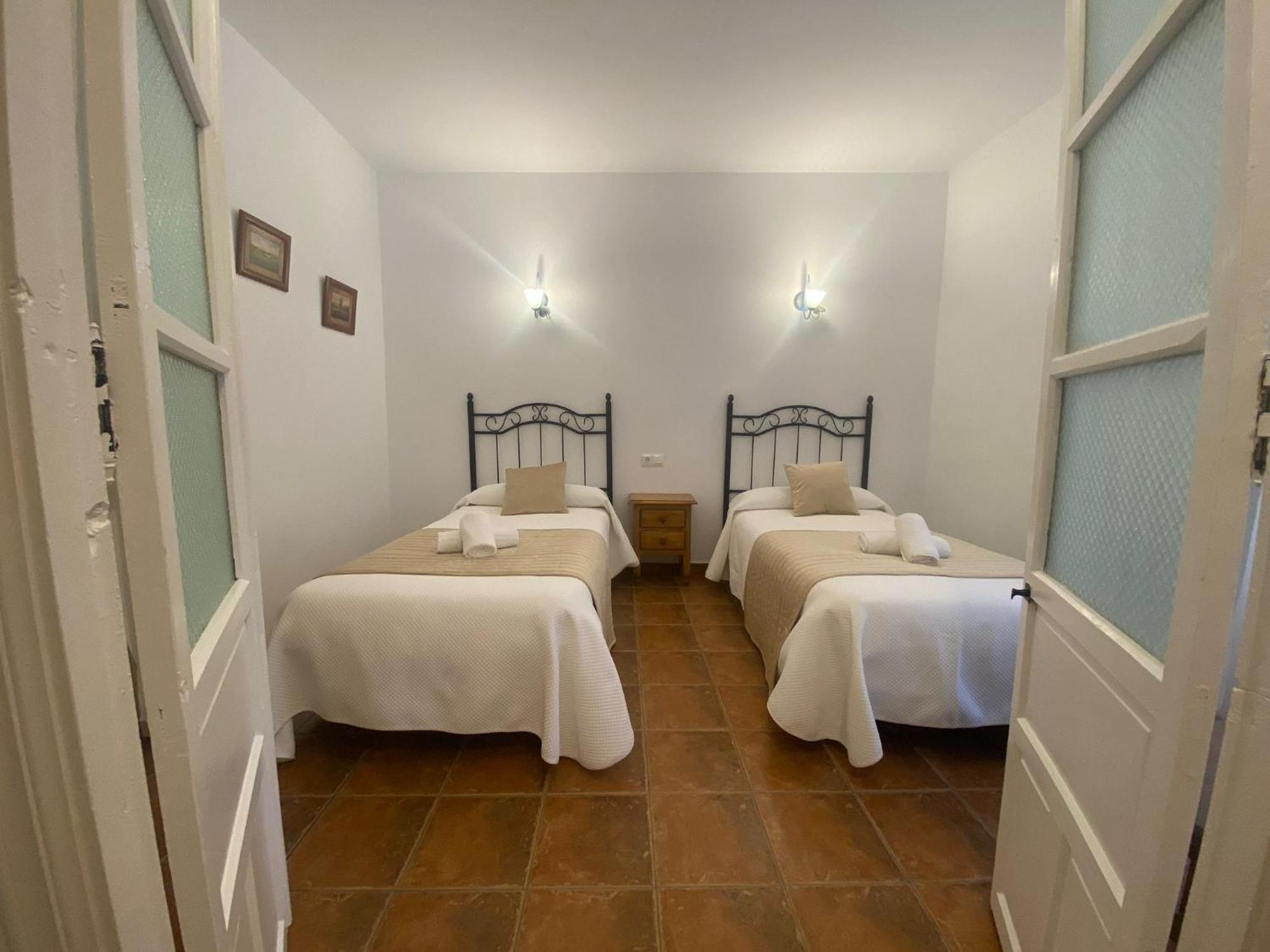 Casa Rural Del Pantano 4 Estrellas Buenache de Alarcon Dış mekan fotoğraf