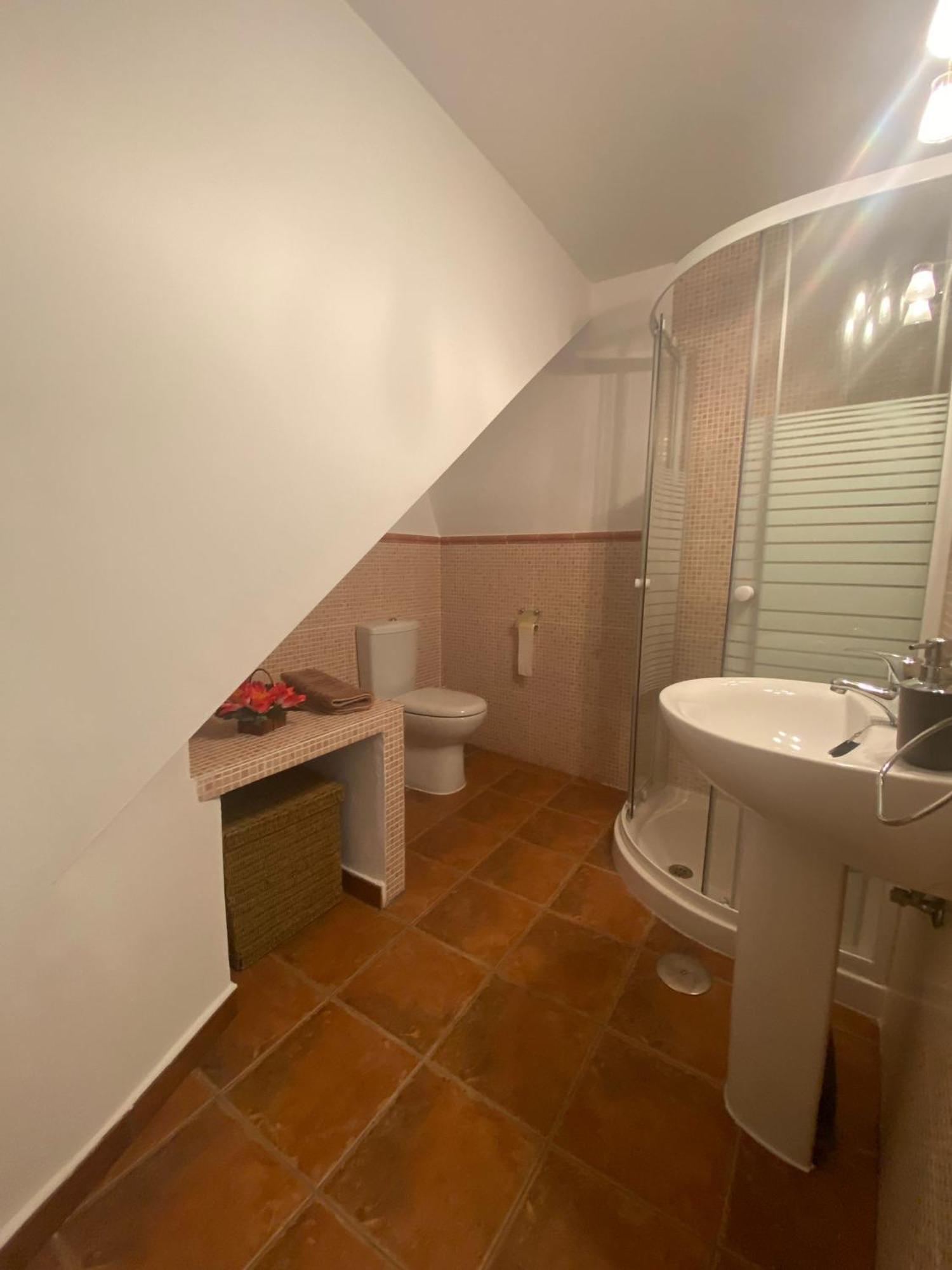 Casa Rural Del Pantano 4 Estrellas Buenache de Alarcon Dış mekan fotoğraf