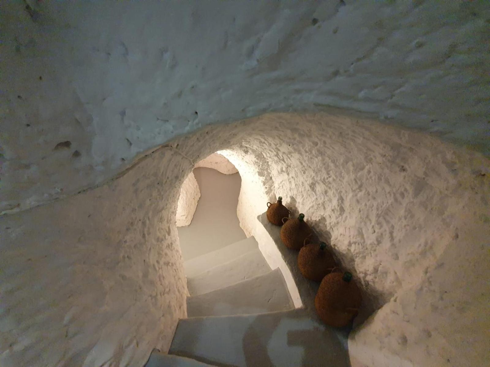Casa Rural Del Pantano 4 Estrellas Buenache de Alarcon Dış mekan fotoğraf